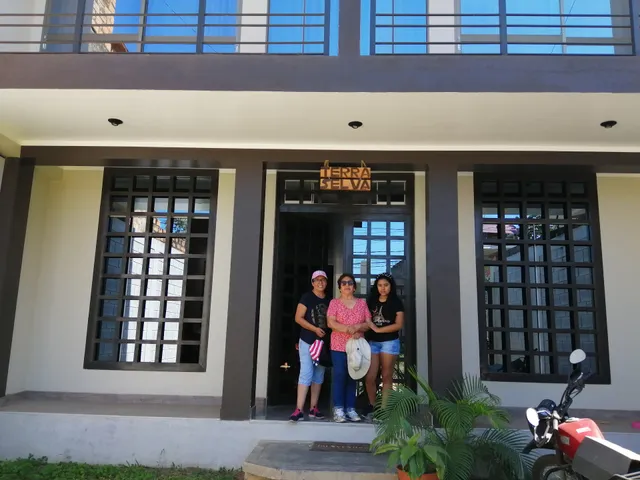 Casa Hospedaje Terra Selva