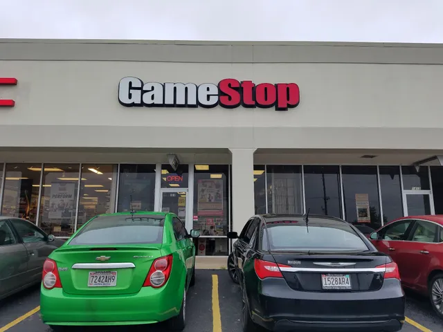 GameStop