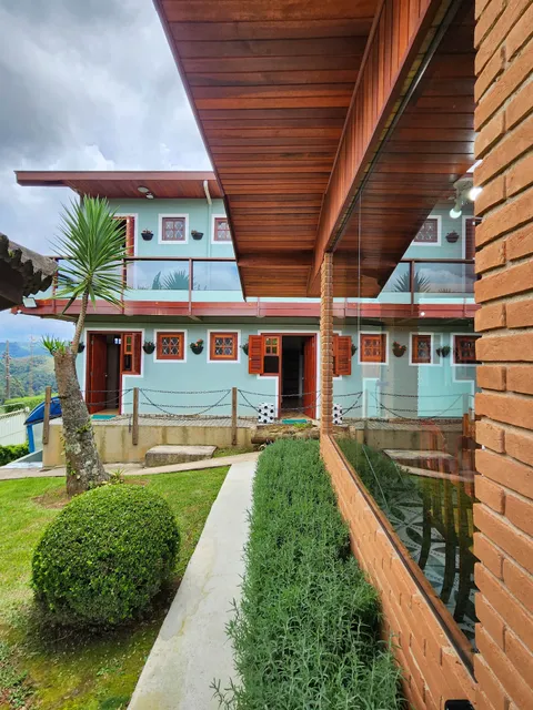 Recanto dos Marcelinos - Suítes