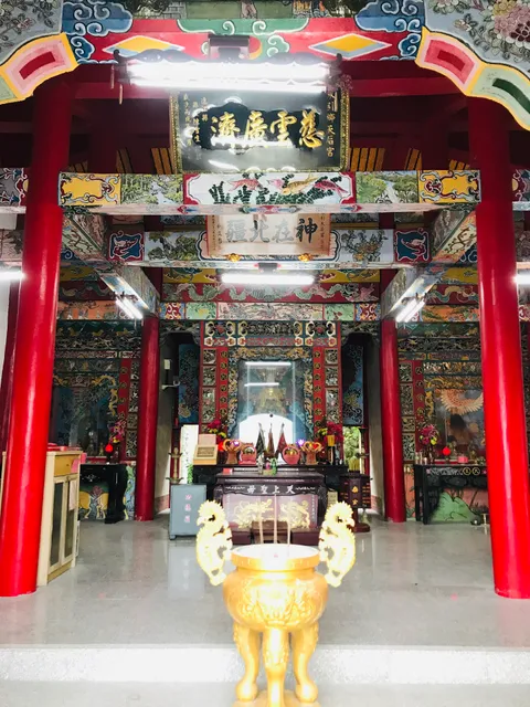 Dongyin Zhongliu Tianhou Temple