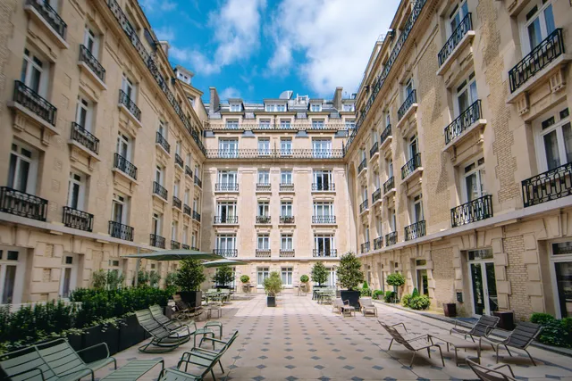 Fraser Suites Le Claridge Champs-Elysées