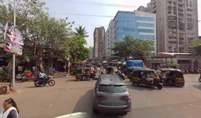 Near Megha Mall, Oshiwara, Andheri West,Mumbai.