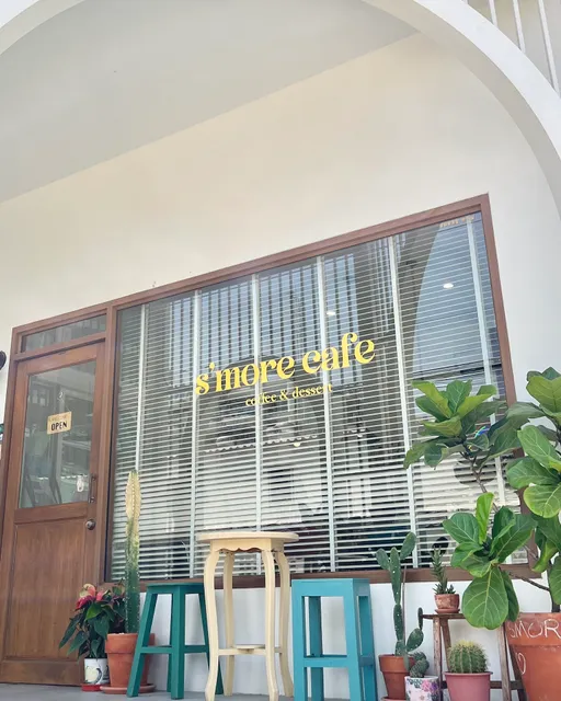 S'more Cafe Huahin (coffee&dessert)