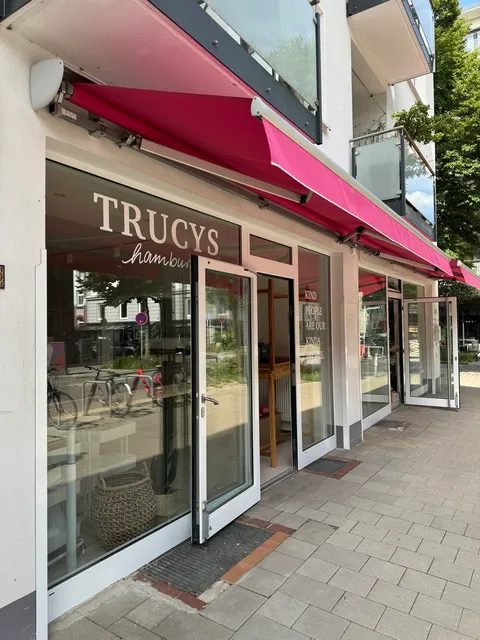 TRUCYS Café Gertigstraße