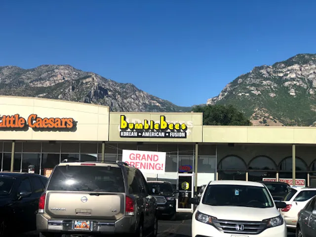 Bumblebee's KBBQ and Grill