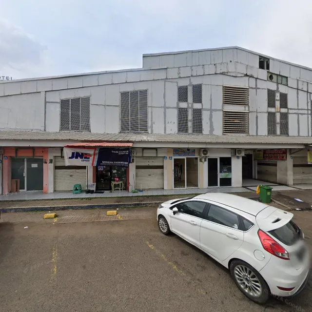 Pondok Swike Mindoni St