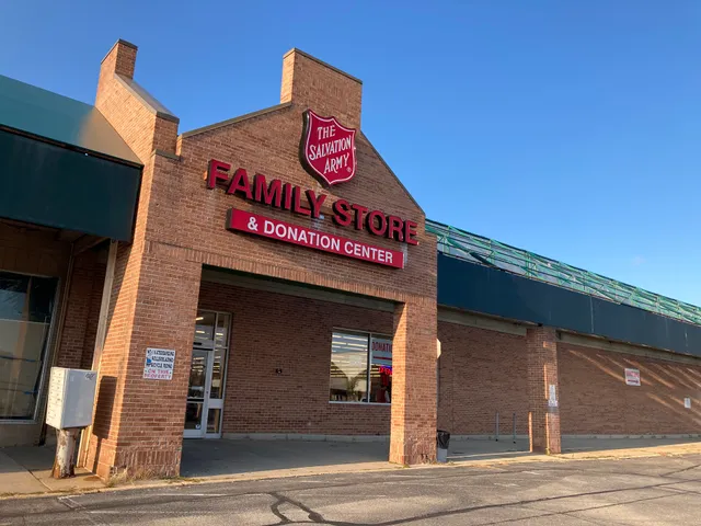 The Salvation Army Thrift Store & Donation Center