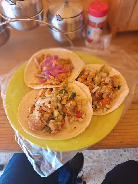 Tacos Don Cuco Zapata