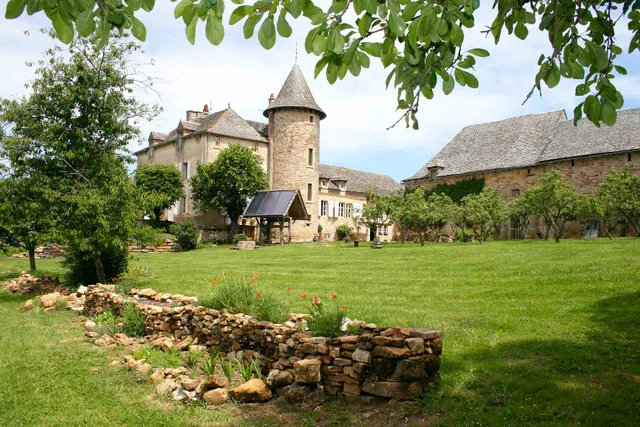 Bed and Breakfast Aveyron Brunettes