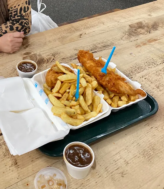 The Fisherman's Wife