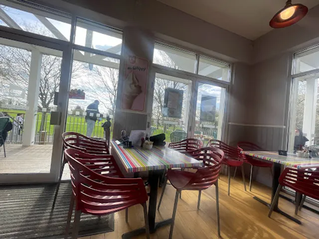 Cafe in the Park - Dartford