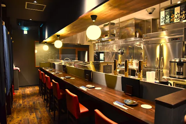 Robata Kiryuu / Kawagoe Kaisen Izakaya