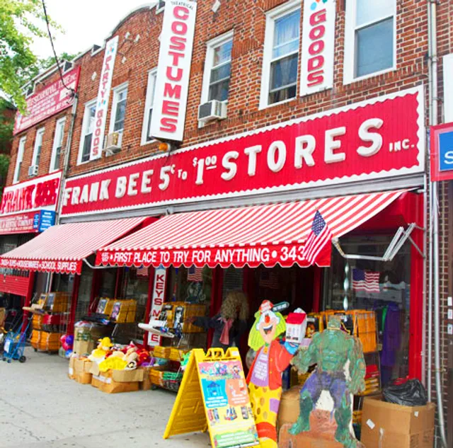 Frankie's Carnival Time