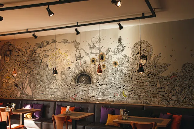 Cafundóca Comida com Carinho - Restaurante e Café