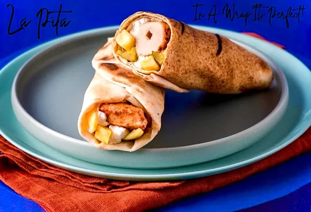 La Pita Mediterranean Grill