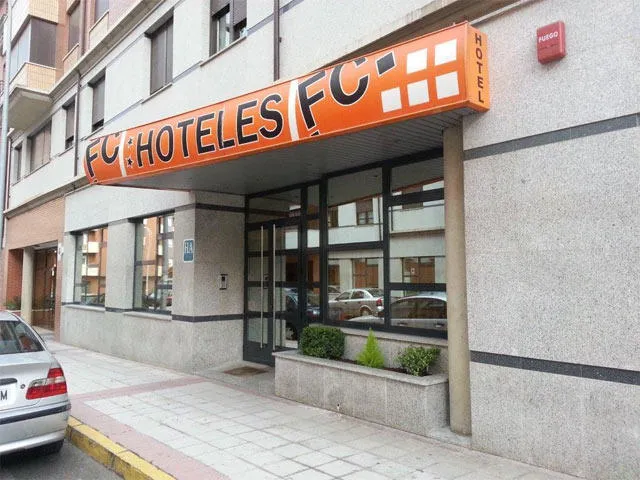 Apartahotel FC Catedral