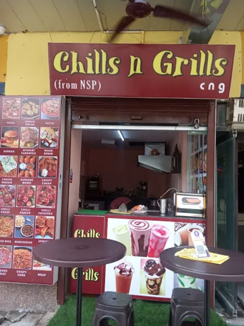 chills n grills