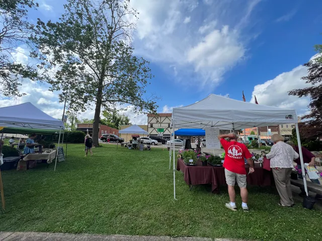 Elizabethton Farmers Market