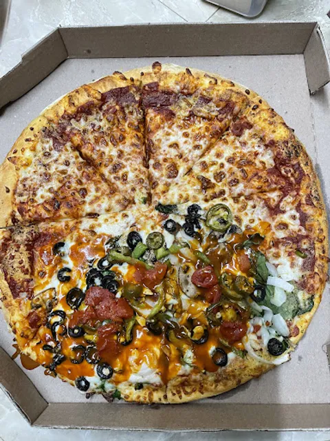 Domino's Pizza