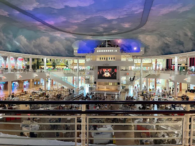 The Real Greek - Trafford