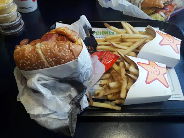 Carl's Jr. Molinete