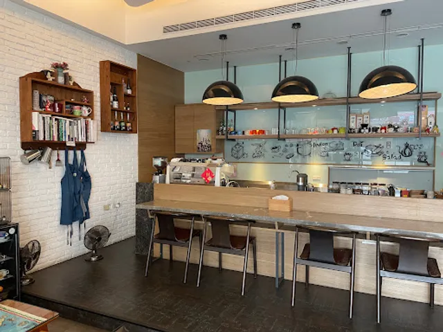 KSL Coffee＊整修中，暫停營業