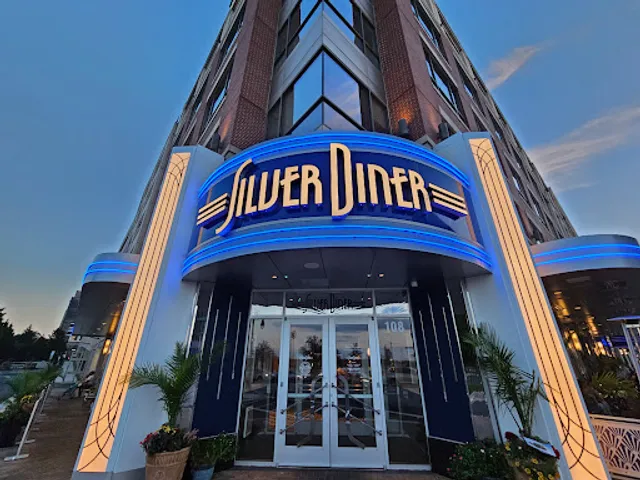 Silver Diner