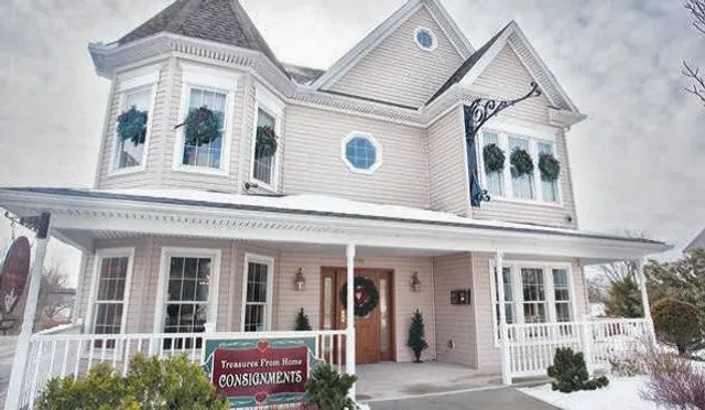 Treasures From Home Consignments