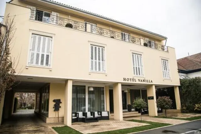 Hotel Vanilla - Restaurant & Terasa