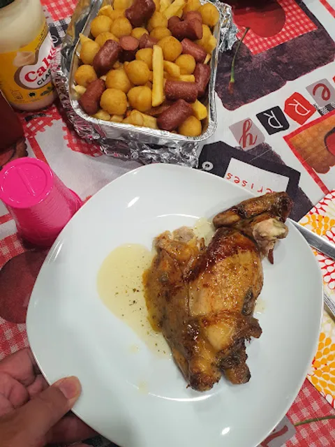 Sfizi e Delizie - Pizzeria e Polli allo spiedo