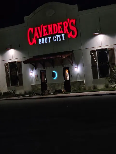 Cavender's Boot City