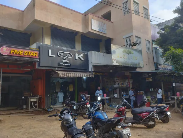 Ginger Tea Coffee Shop