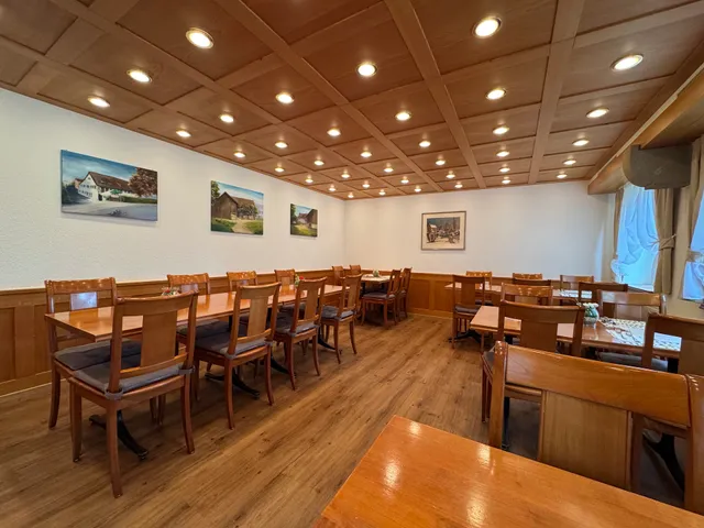 Restaurant Kafi Burehus