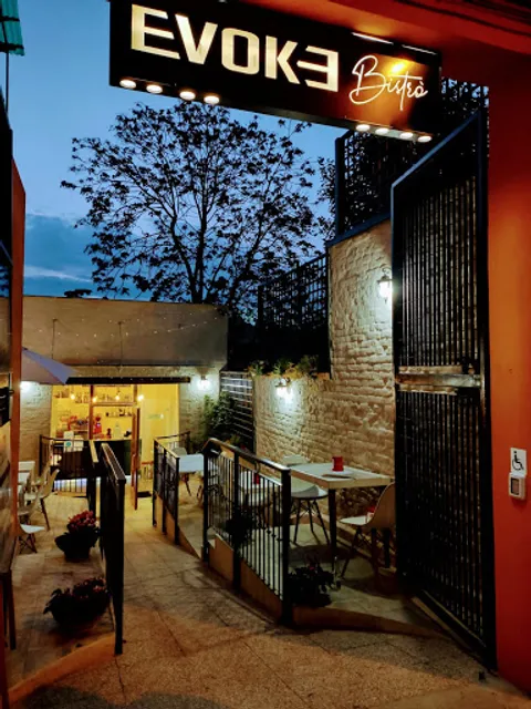 Evoke Bistro