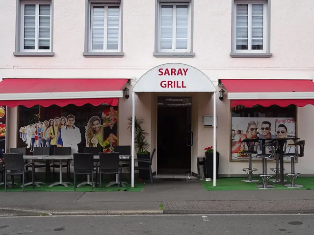 Saray Grill