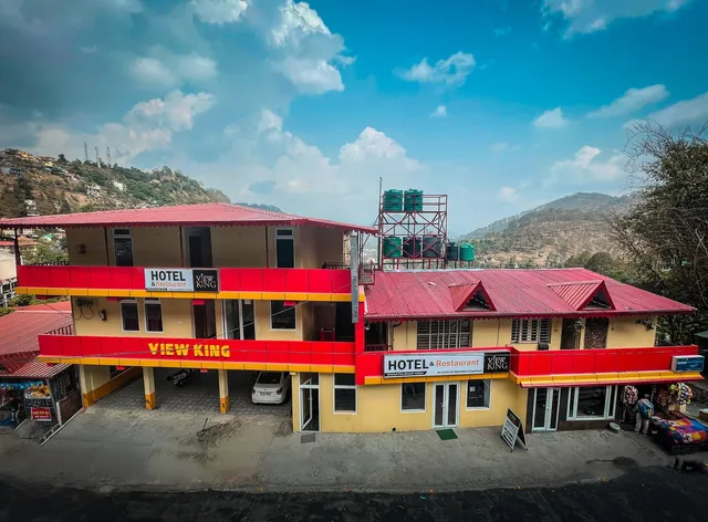 Hotel View King | Best Scenic Views Near Nainital | Multicuisine Restaurant
