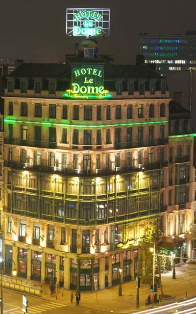 Hotel Le Dome