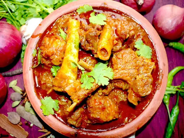 CHAMPARAN MEAT HOUSE