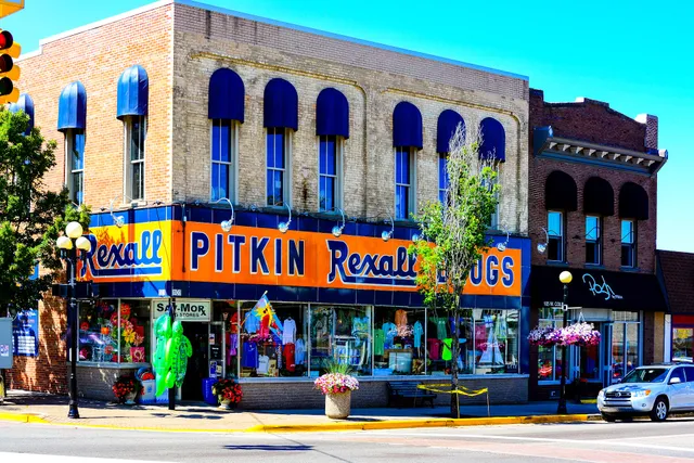 Pitkin Gift