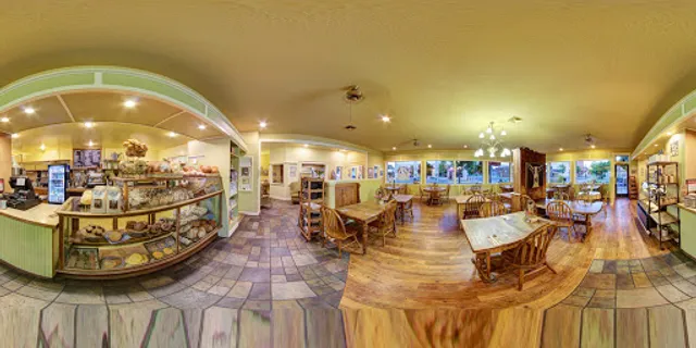 Anacortes Calico Cupboard Café & Bakery