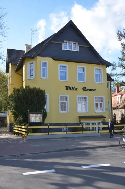 Willa Roma