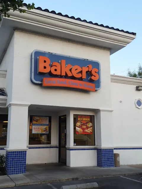 Baker's Drive-Thru