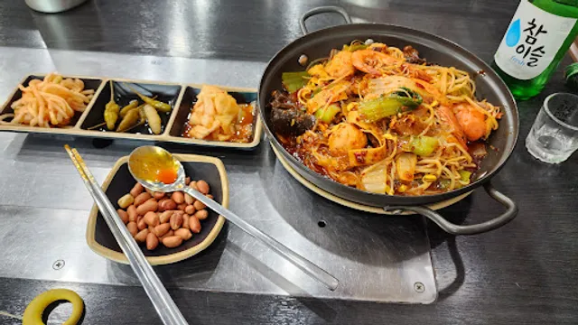 양꼬치샤브샤브