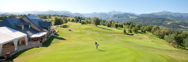 Field Of Golf Country Club De Bigorre