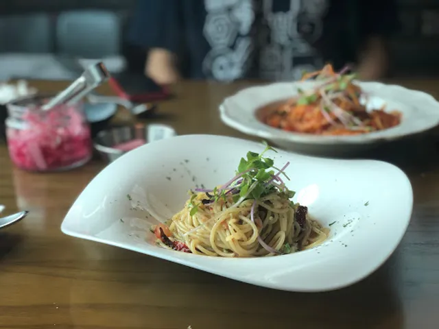 파스타 앤 그릴