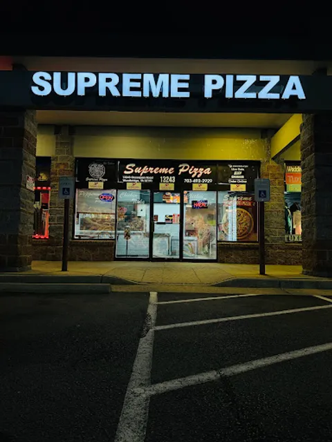 Supreme Pizza & Grill