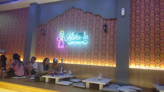 Shisha-iin dong cafe