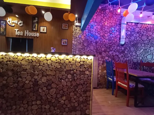 Sannata The Tea House