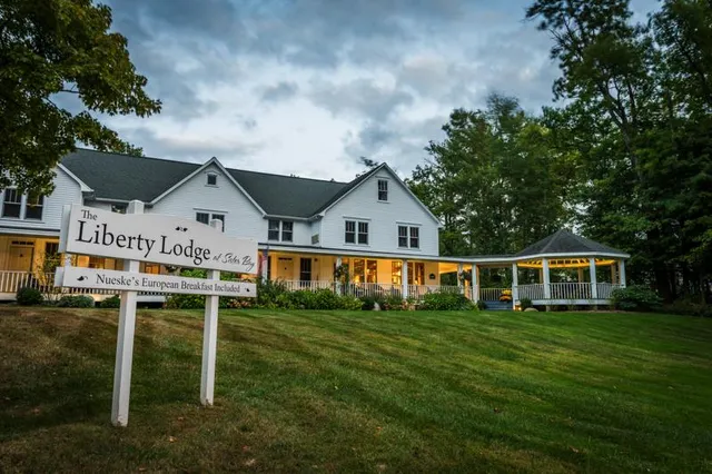 The Liberty Lodge at Sister Bay