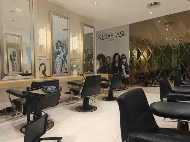 Le Classic ( Pavilion KL ) Best Hair Salon Bukit Bintang Kuala Lumpur